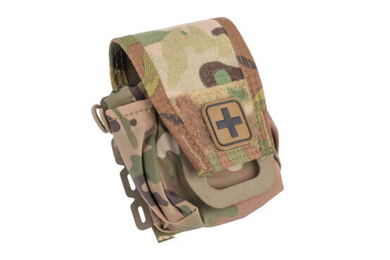 High Speed Gear ReVive Medical Pouch in Multicam